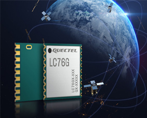 큐텔, 빠르고 정확한 위치 추적하는 GNSS 포지셔닝 모듈 발표